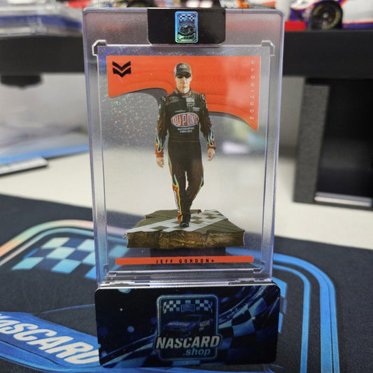 2022 Panini Chronicles #28 Jeff Gordon Magnitude Black #1/1