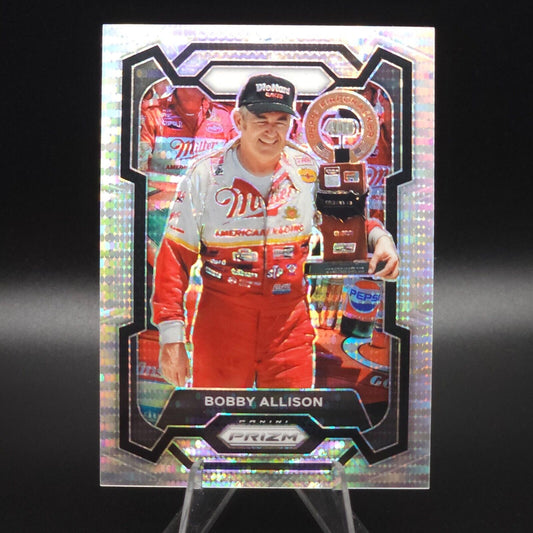 2024 Panini Prizm Racing Pulsar #62 Bobby Allison /399