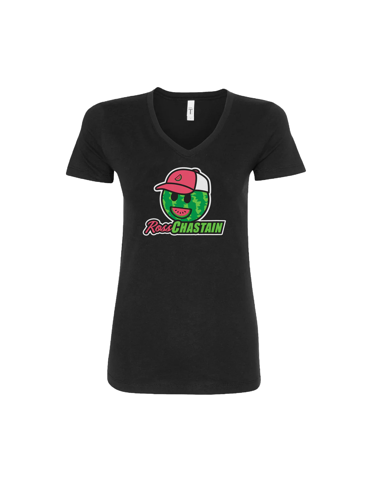 Ross Chastain Women's Manny the Melon Man T-Shirt