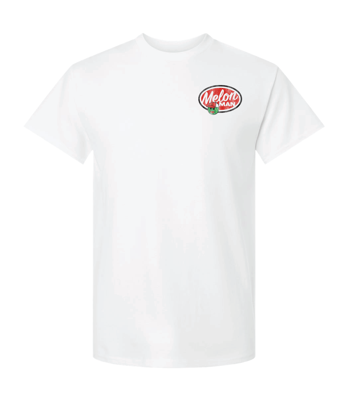 Ross Chastain Melon Man Racing Racing Fuel T-Shirt