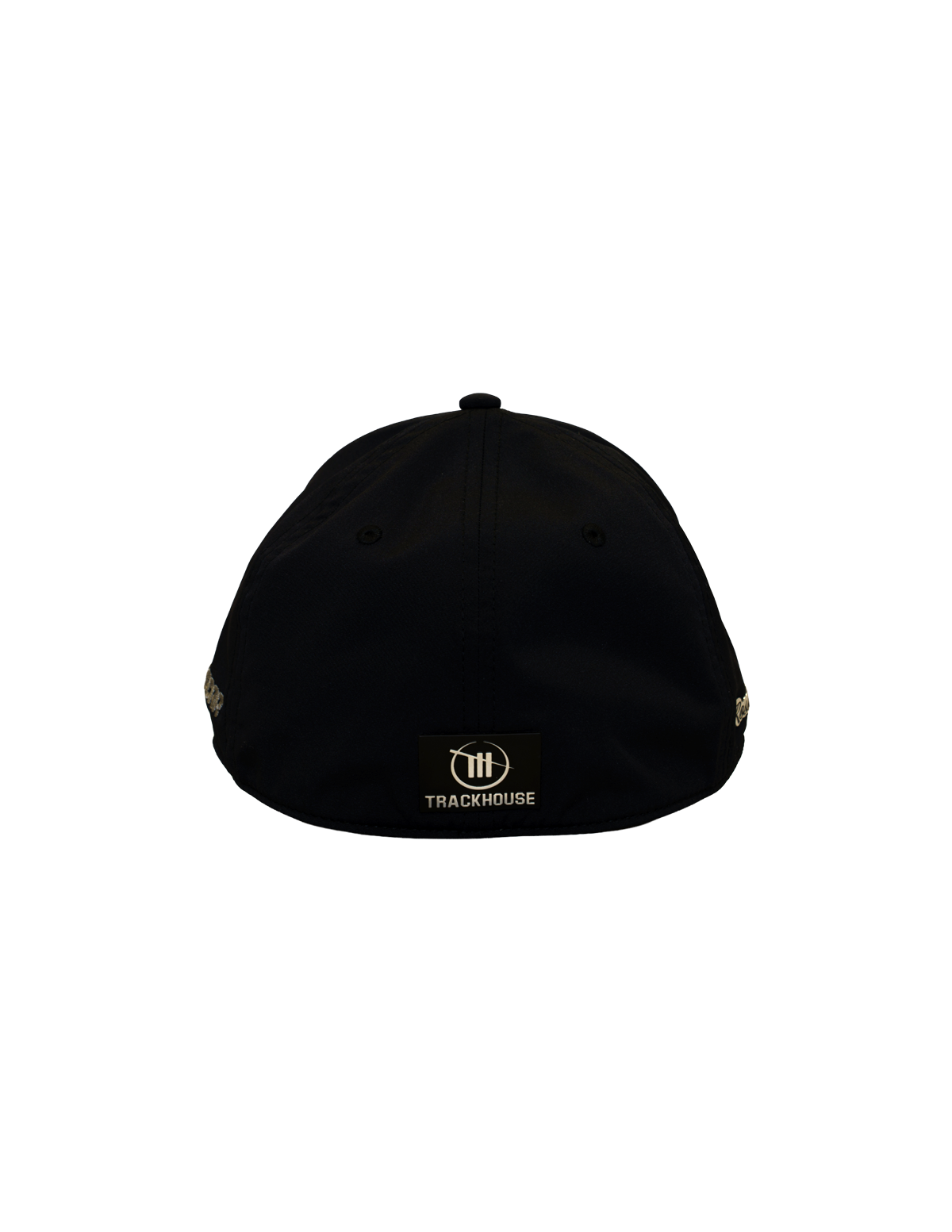 Ross Chastain #1 Chrome Logo Flexfit Hat