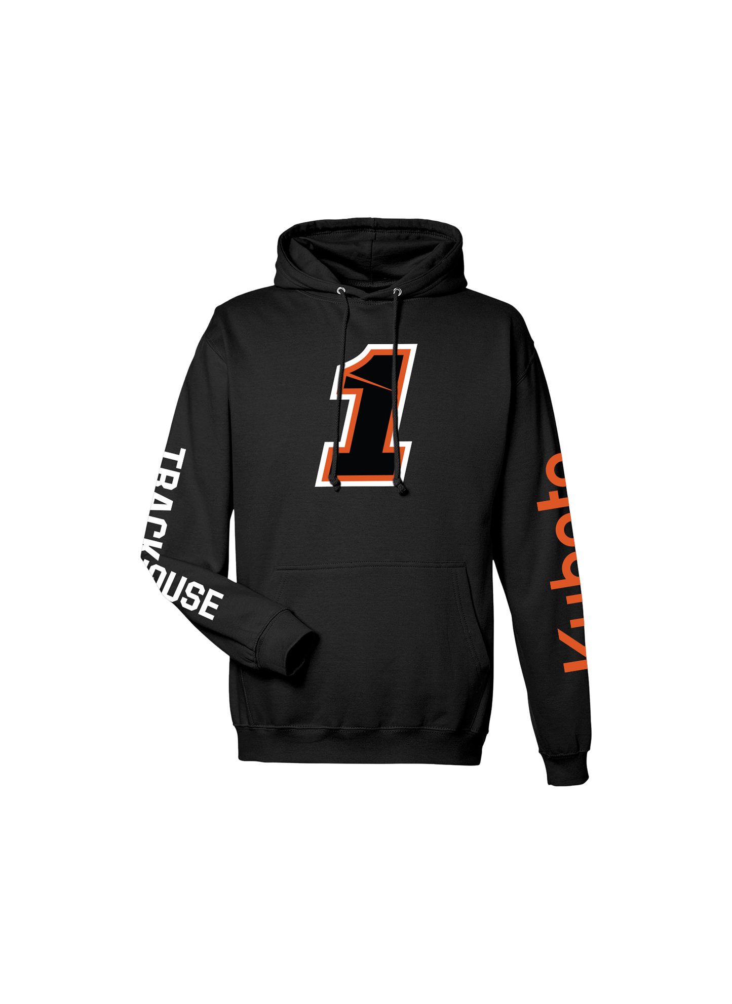 Ross Chastain #1 Kubota x Trackhouse Hoodie