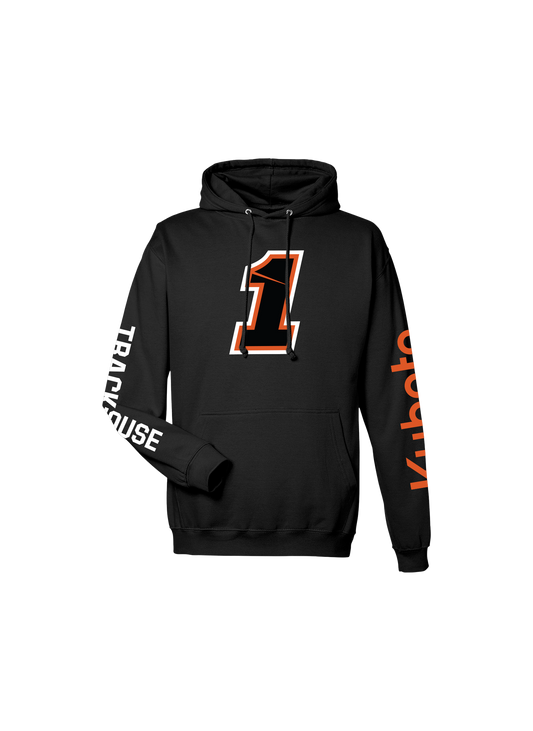 Ross Chastain #1 Kubota x Trackhouse Hoodie