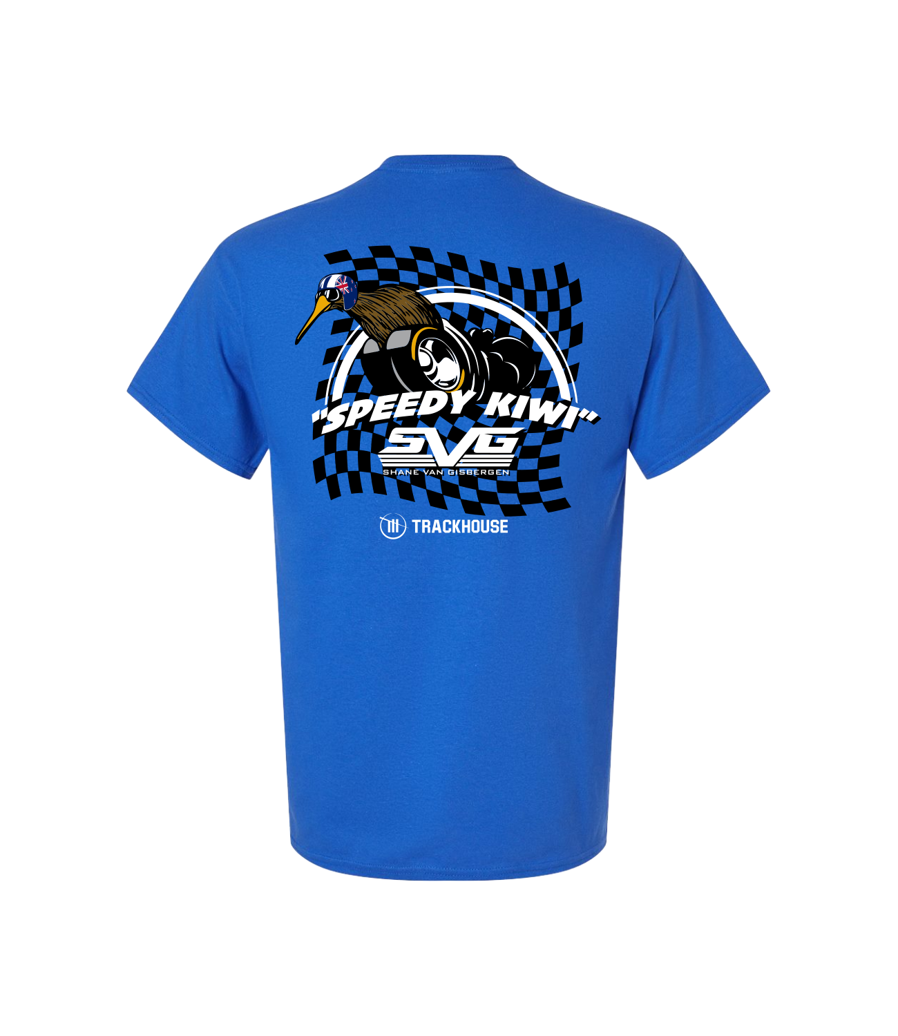 SVG Blue Kiwi Racing T-shirt