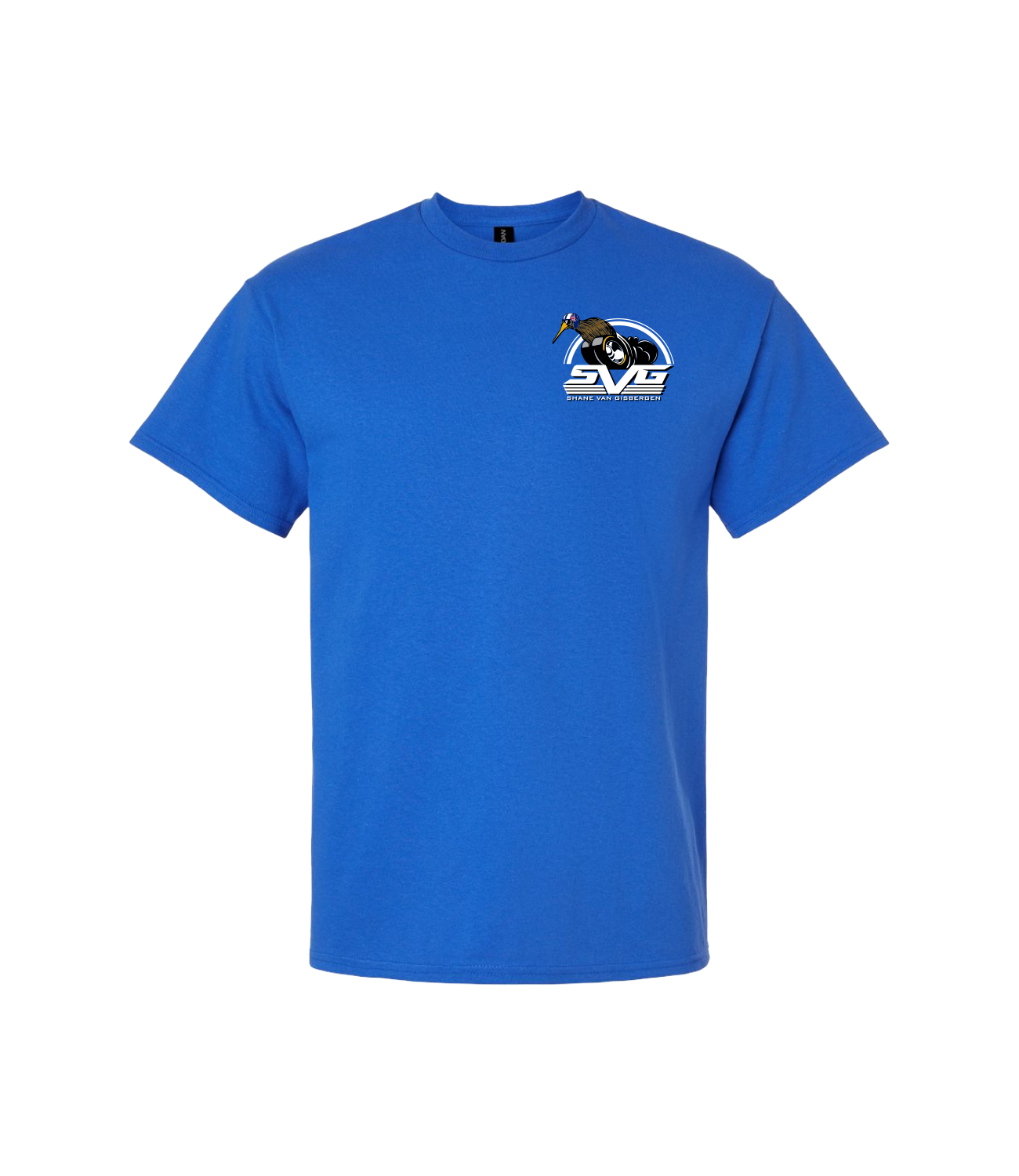 SVG Blue Kiwi Racing T-shirt