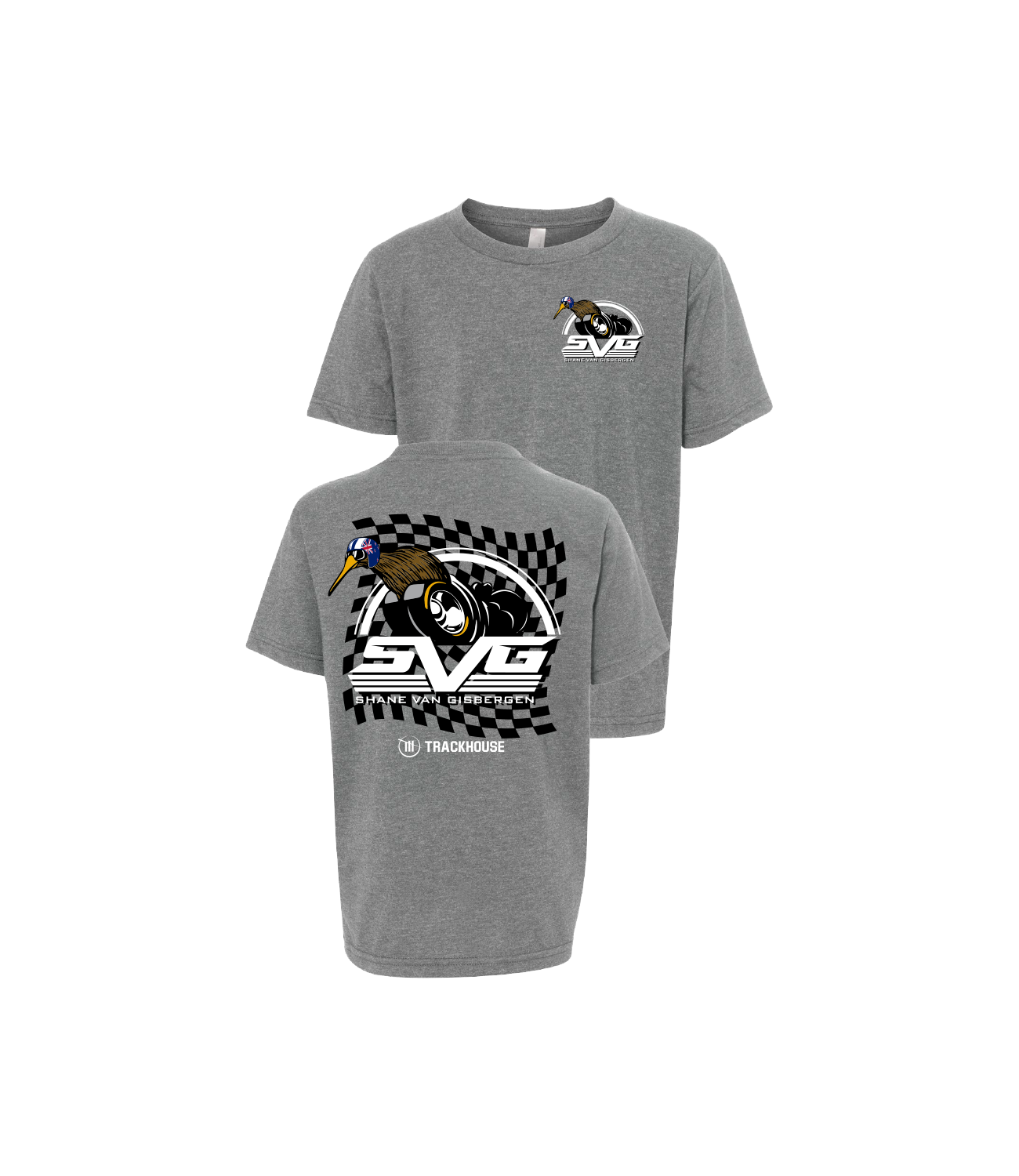 SVG Kiwi Racing YOUTH T-shirt
