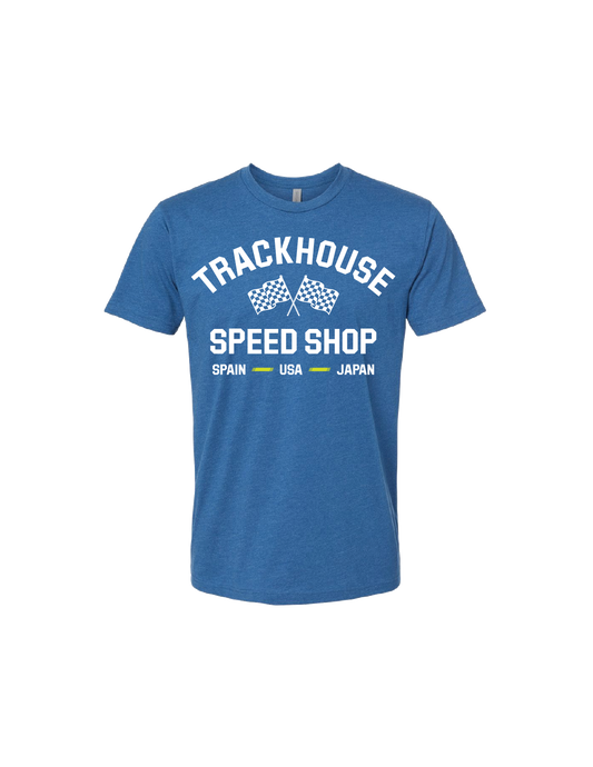'25 Trackhouse Speed Shop T-Shirt