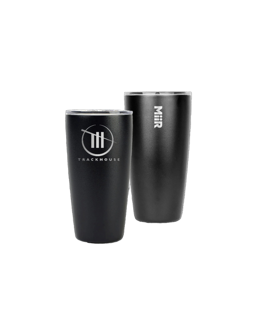 Trackhouse Vacuum Insulated Tumbler