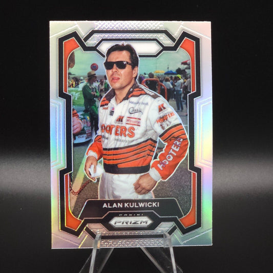 2024 Panini Prizm Racing - Silver Prizm #92 Alan Kulwicki