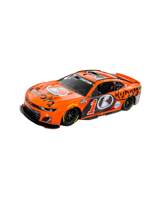 Ross Chastain #1 2024 Kansas Win Kubota 1:24 Diecast *IN STOCK*
