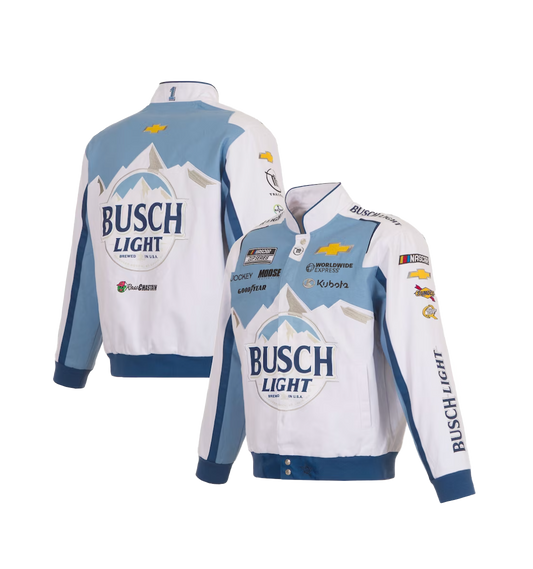 Ross Chastain Busch Light Uniform Jacket *limited sizes*