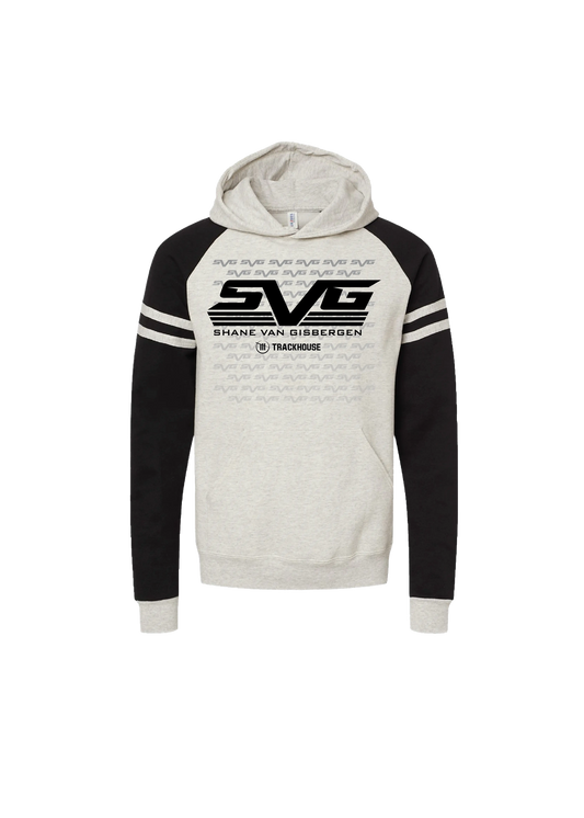 SVG Athletic Two-Tone Hoodie