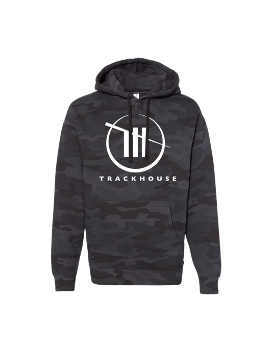 Trackhouse Black Camo Hoodie PREORDER