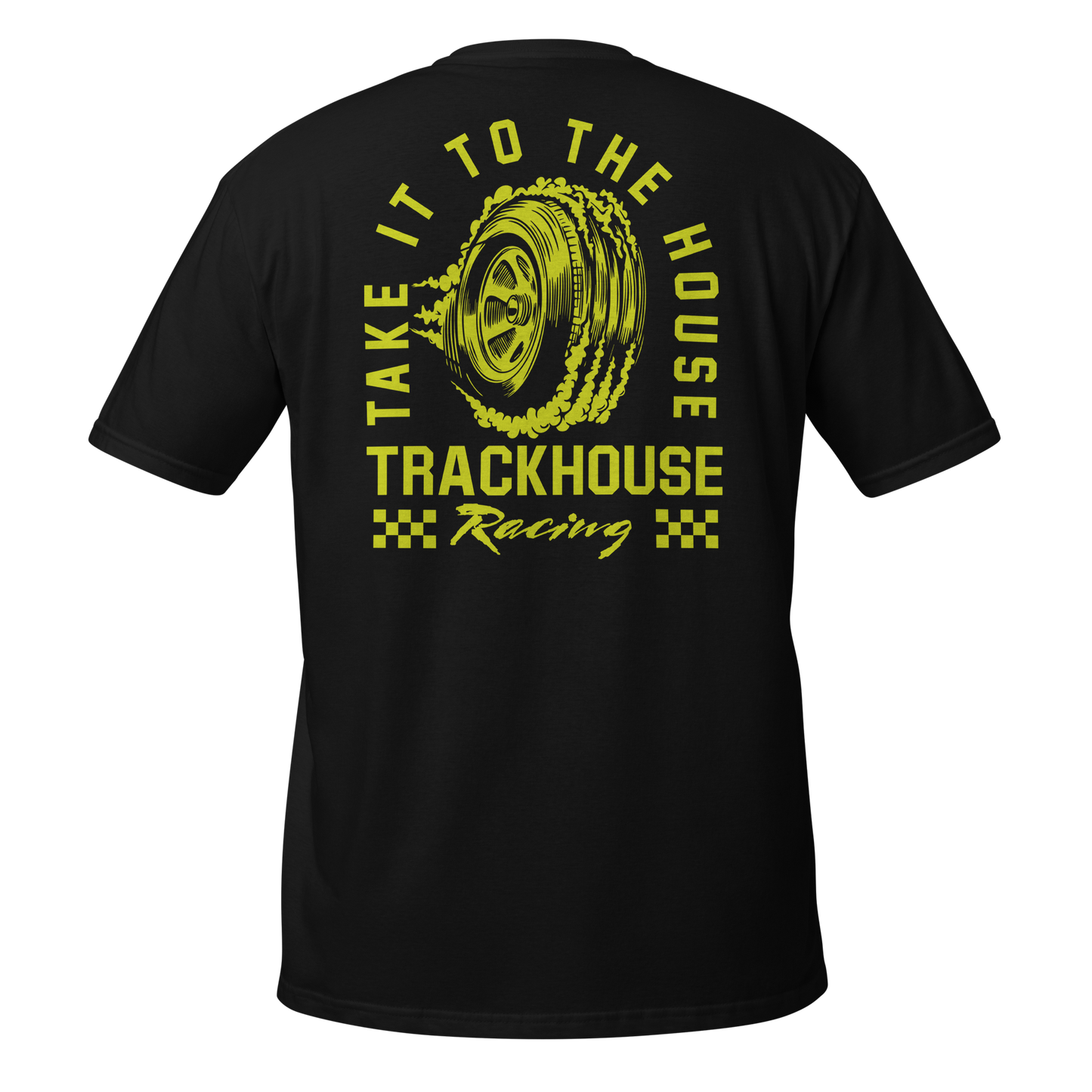 Take It to the House (Black/Yellow) T-Shirt