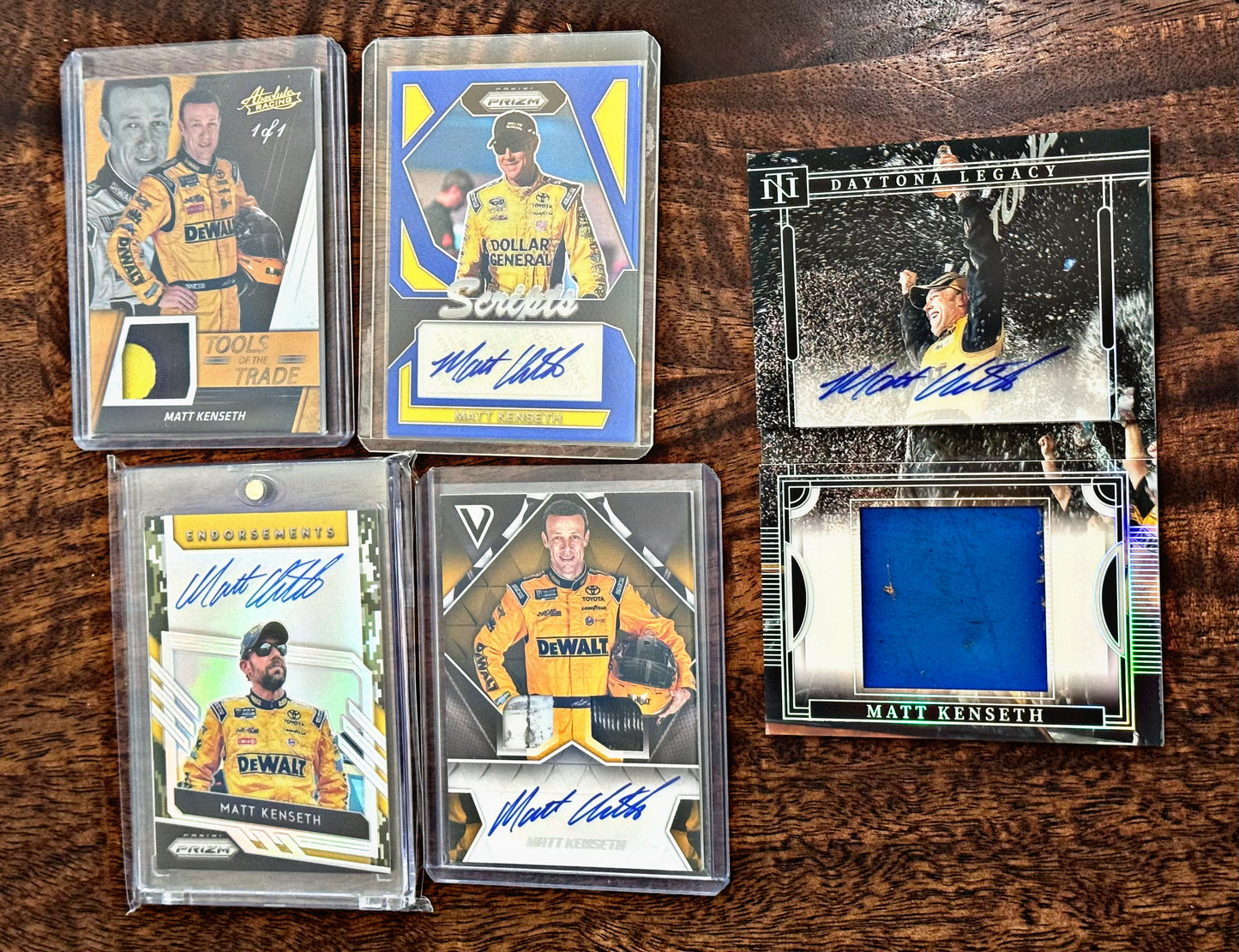 Mystery Packs - Matt Kenseth Edition