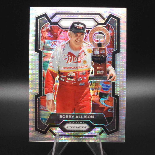 2024 Panini Prizm Racing Pulsar #62 Bobby Allison /399