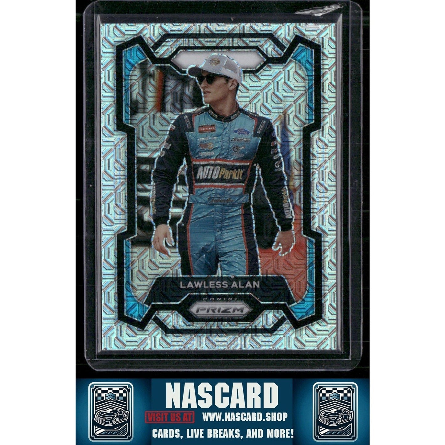 2024 Panini Prizm #38 Lawless Alan Mojo