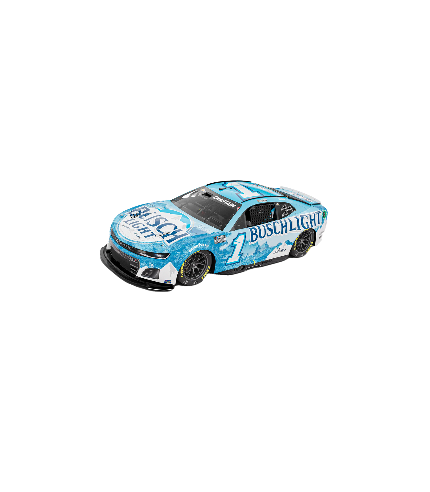 Ross Chastain #1 2025 Busch Light 1:24 Diecast *IN STOCK*