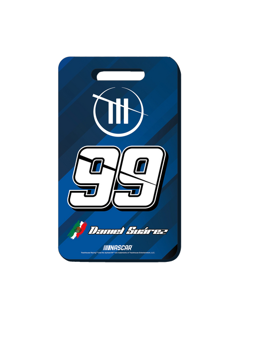 Daniel Suárez #99 Seat Cushion