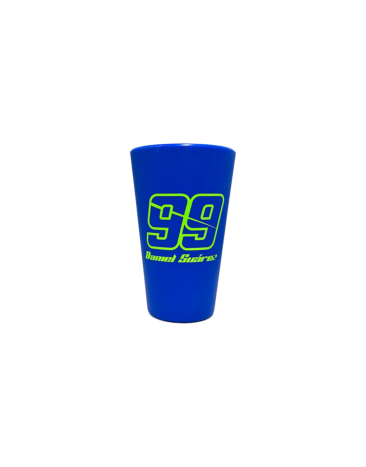 Daniel Suárez #99 Silicone Pint Glass