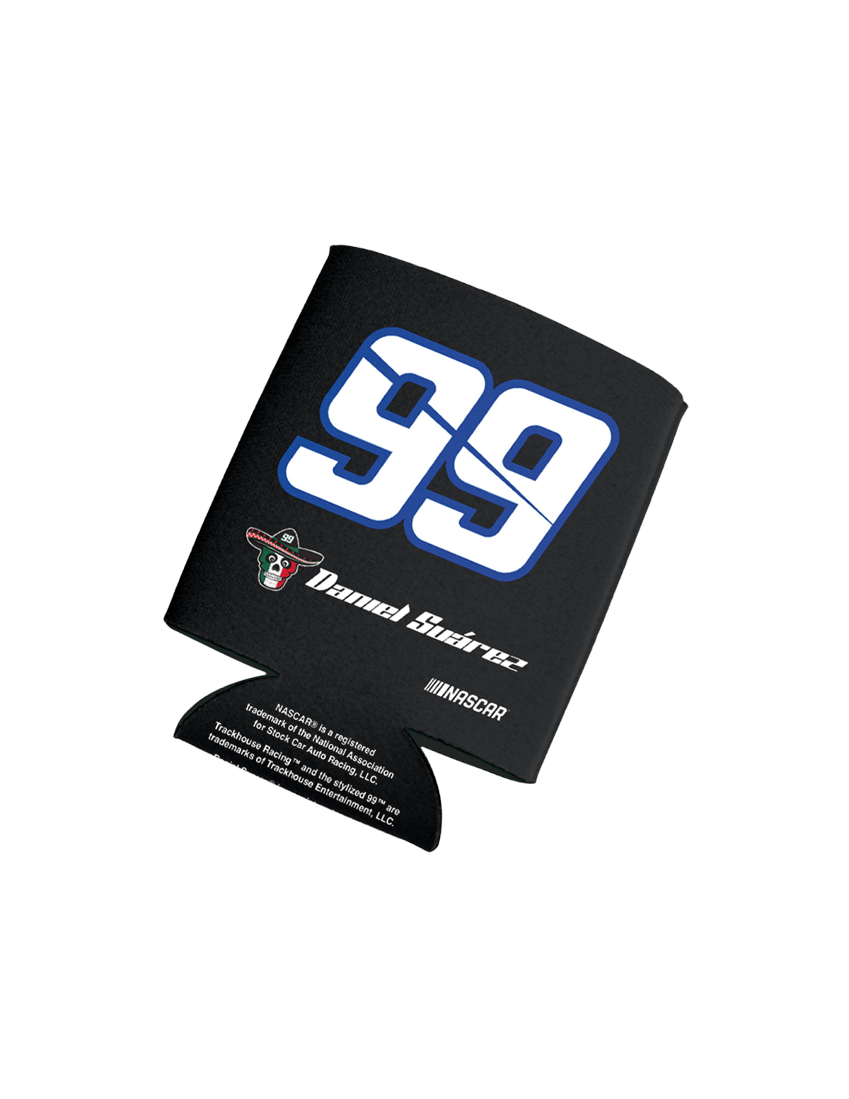 Daniel Suárez #99 Day of the Dead Helmet Can Cooler