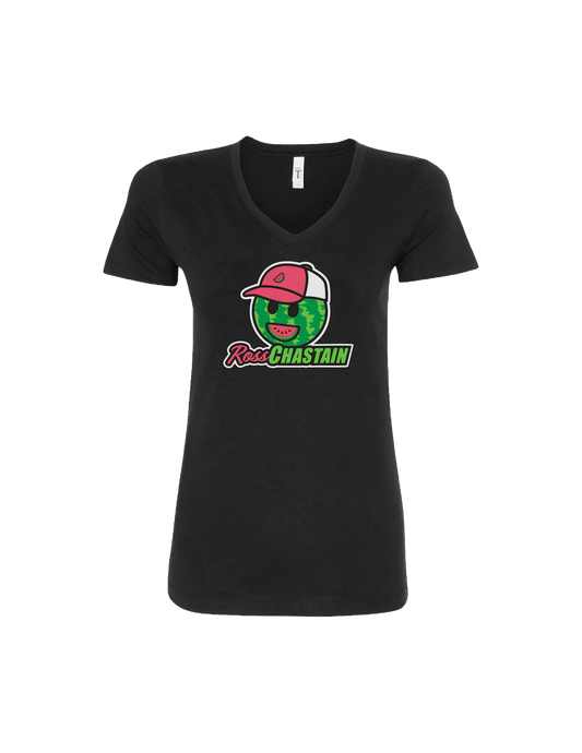 Ross Chastain Women's Manny the Melon Man T-Shirt