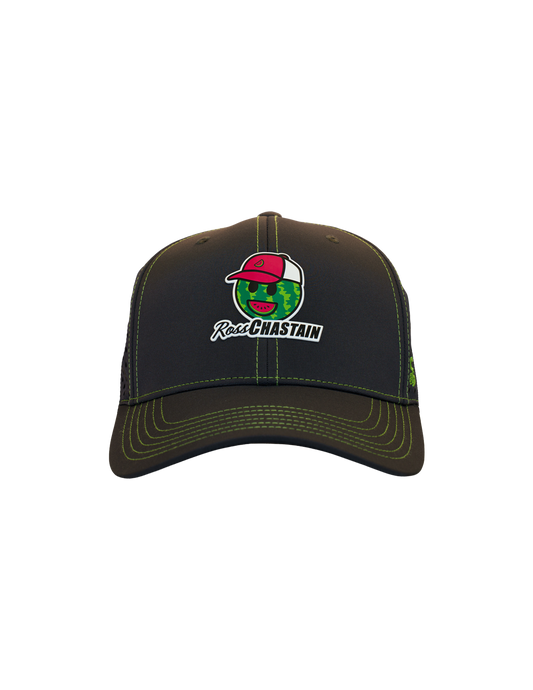 Ross Chastain Melon Man Performance Snapback Hat