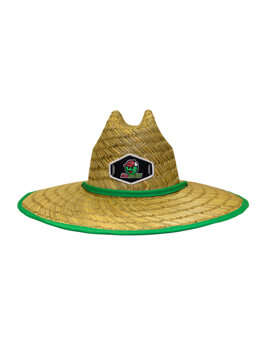 Ross Chastain Melon Man Straw Sun Hat (Pre-Order)