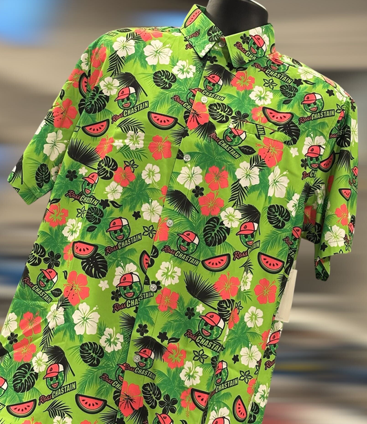 Melon Man Hawaiian Shirt