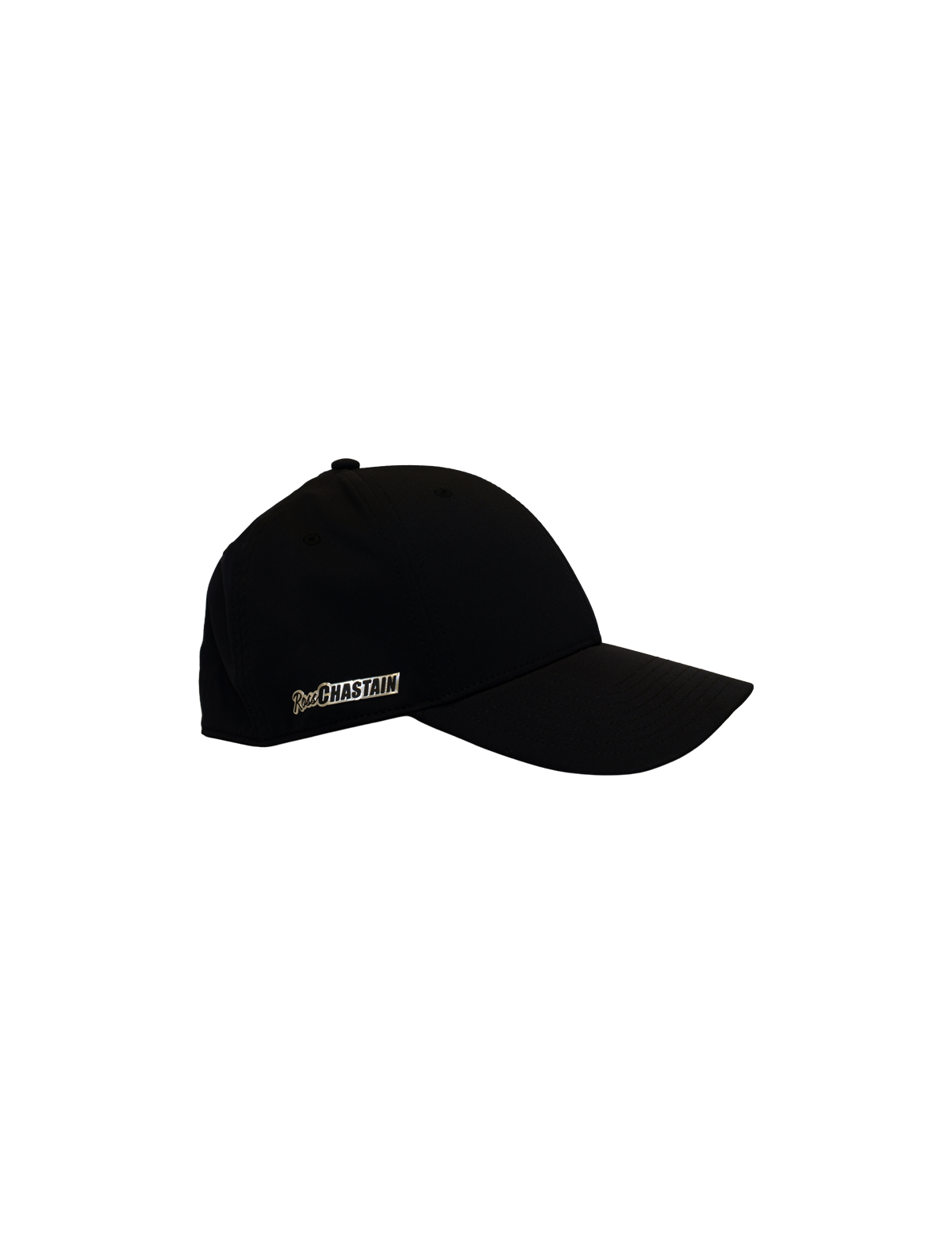 Ross Chastain #1 Chrome Logo Flexfit Hat