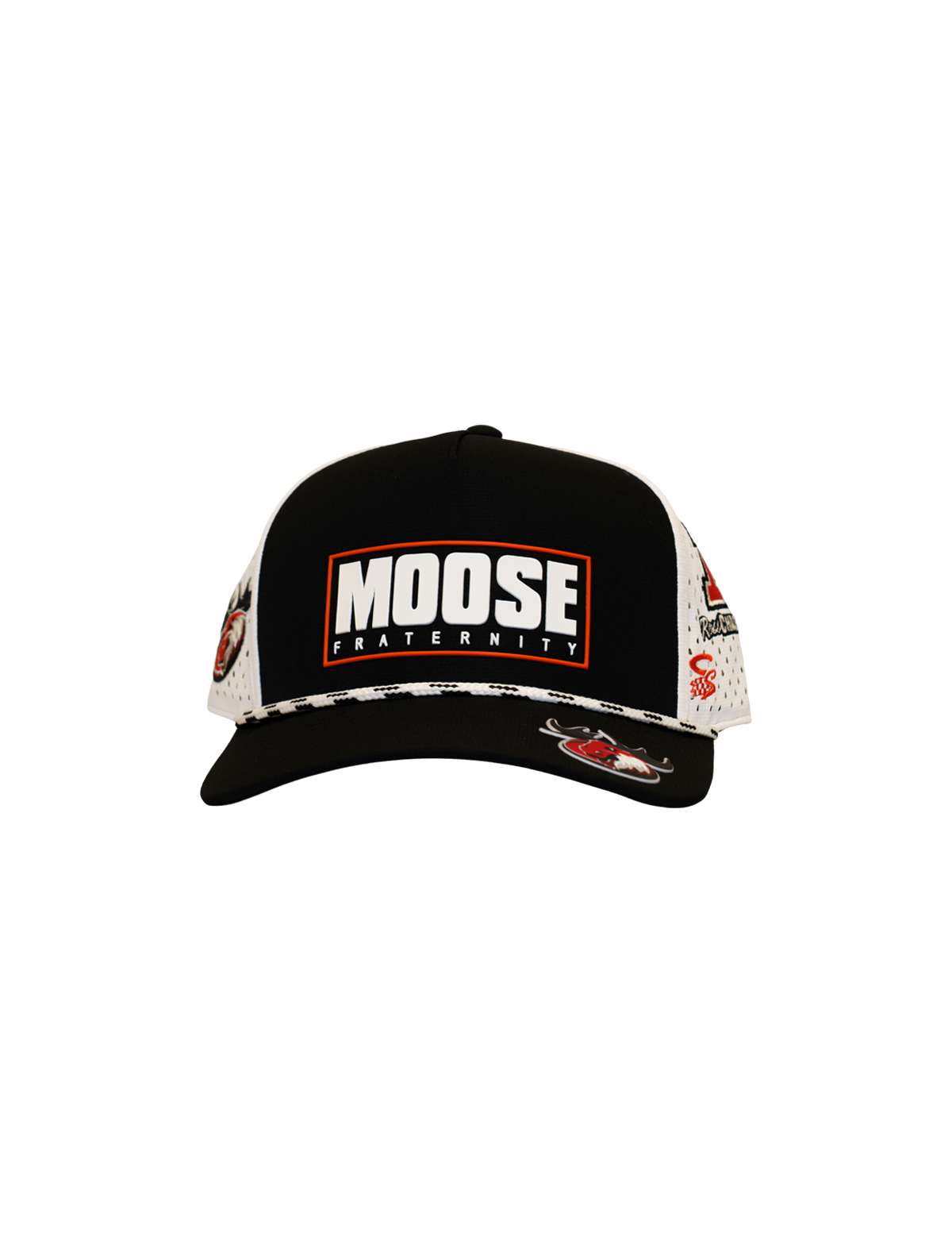 Ross Chastain #1 Moose Fraternity Mesh Snapback Hat