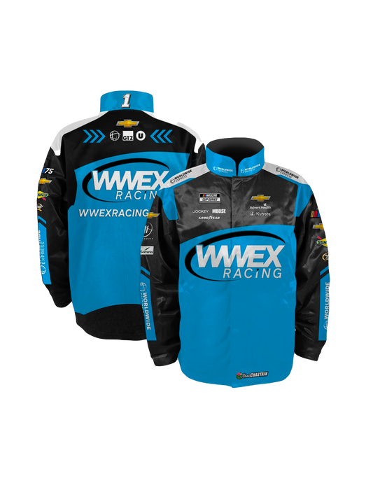 Ross Chastain WWEX Team Jacket *Limitied sizes*
