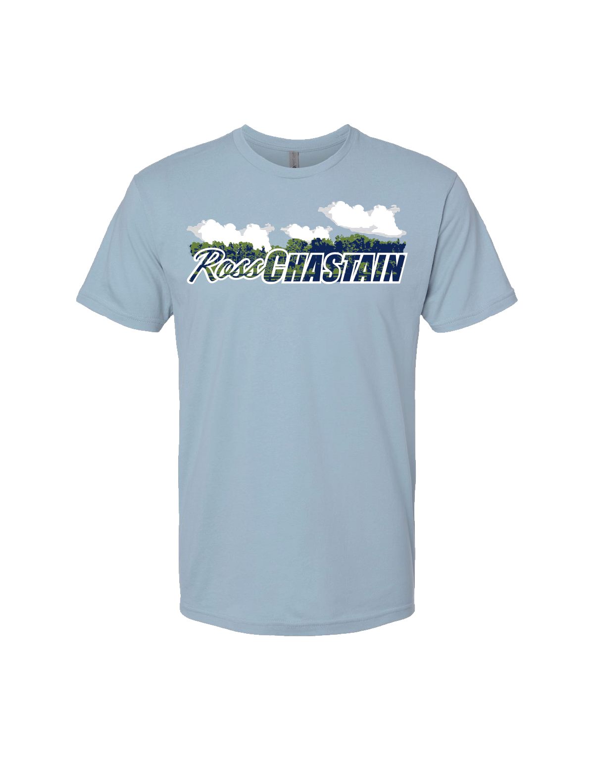 Ross Chastain #1 Busch Light 2025 Fishing HOOKED T-Shirt