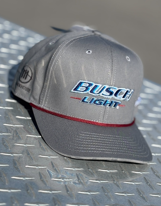 Ross Chastain #1 Busch Light Red Rope Snapback