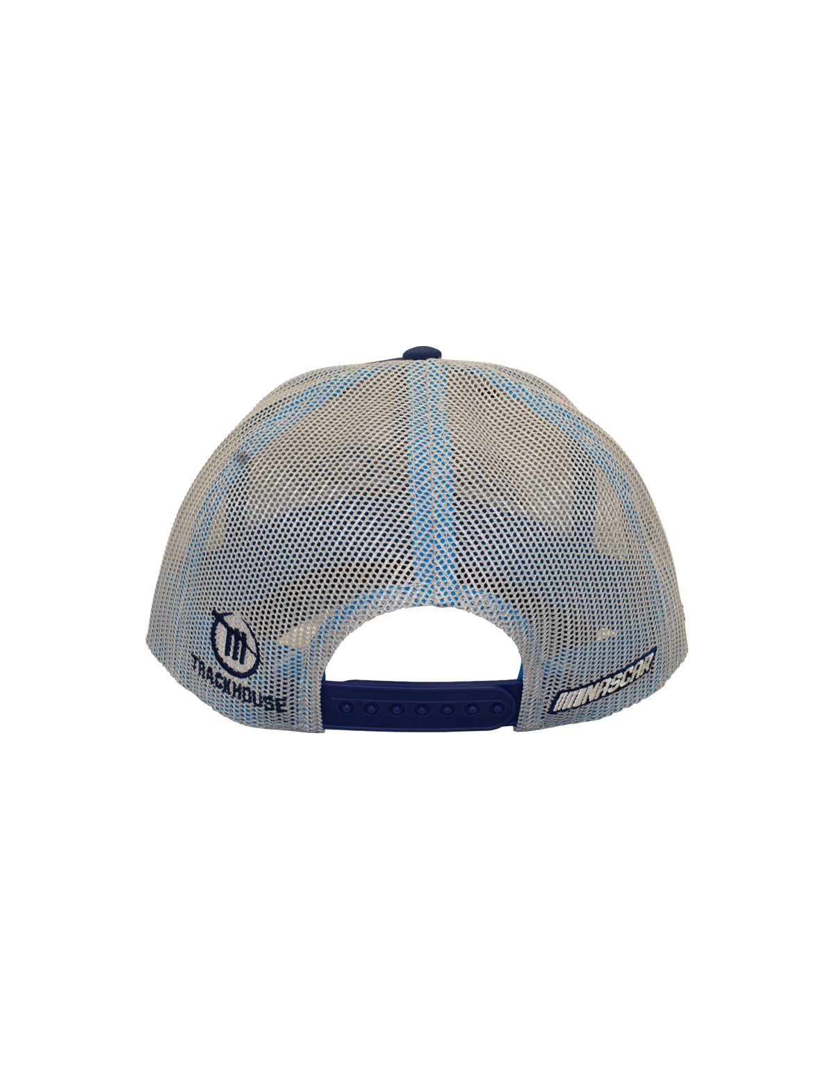 Ross Chastain #1 Busch Light Retro Mountains Mesh Snapback Hat