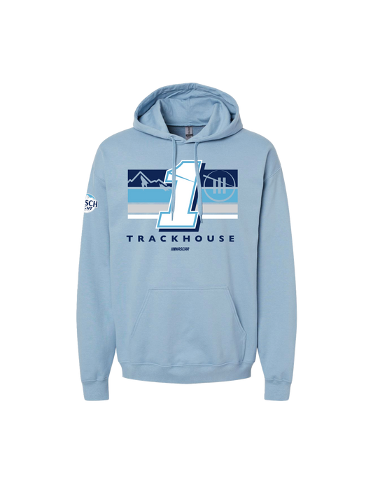 Ross Chastain #1 Busch Light x Trackhouse Hoodie