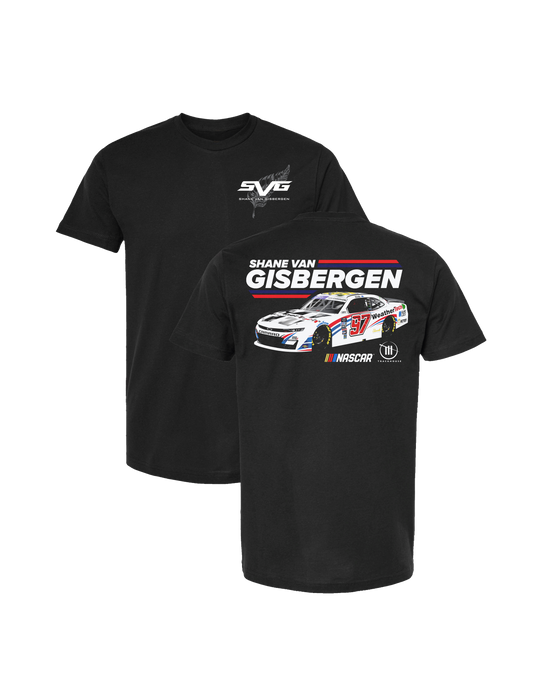 Shane Van Gisbergen #97 WeatherTech T-Shirt