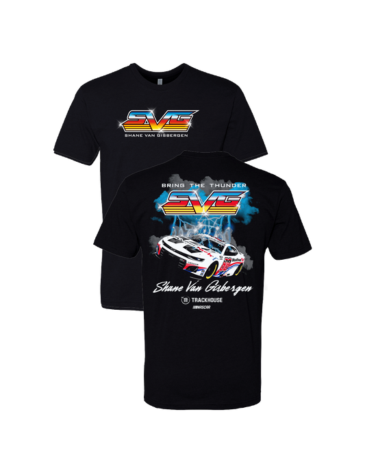 SVG #88 Bring The Thunder WeatherTech T-Shirt