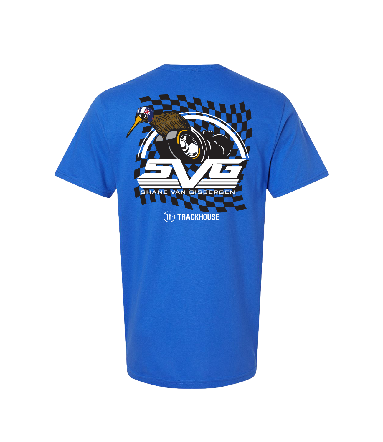 SVG Blue Kiwi Racing T-shirt