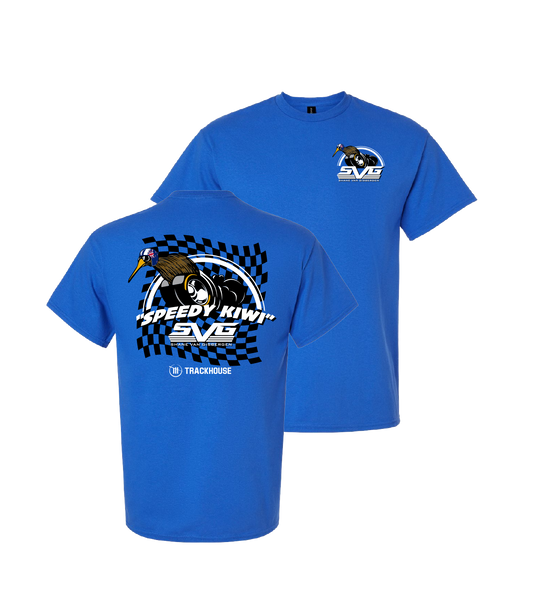 SVG Blue Kiwi Racing T-shirt