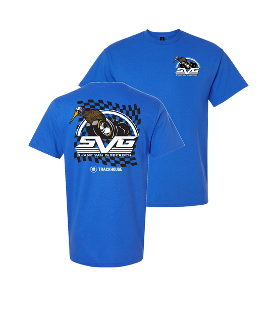 SVG Blue Kiwi Racing T-shirt