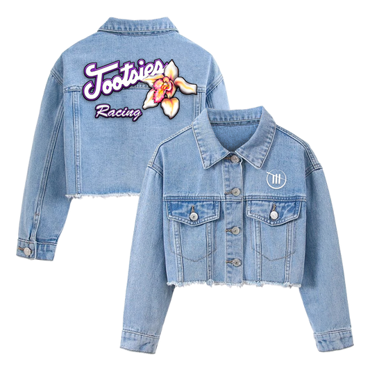 Tootsies Jean Jacket
