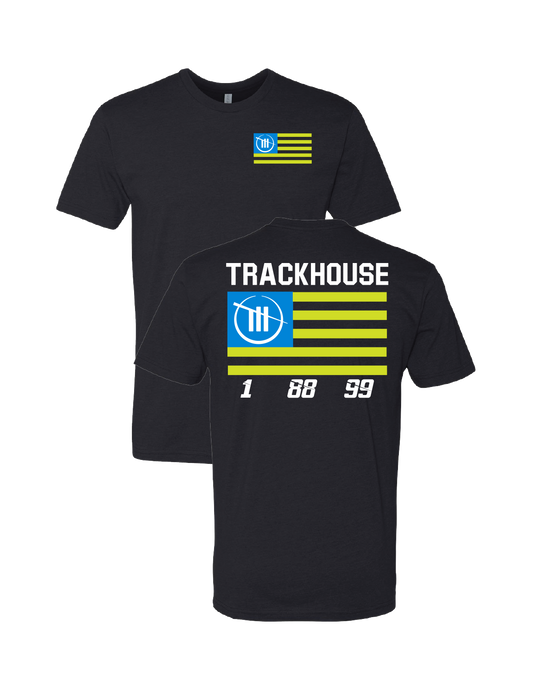 Trackhouse Flag T-Shirt