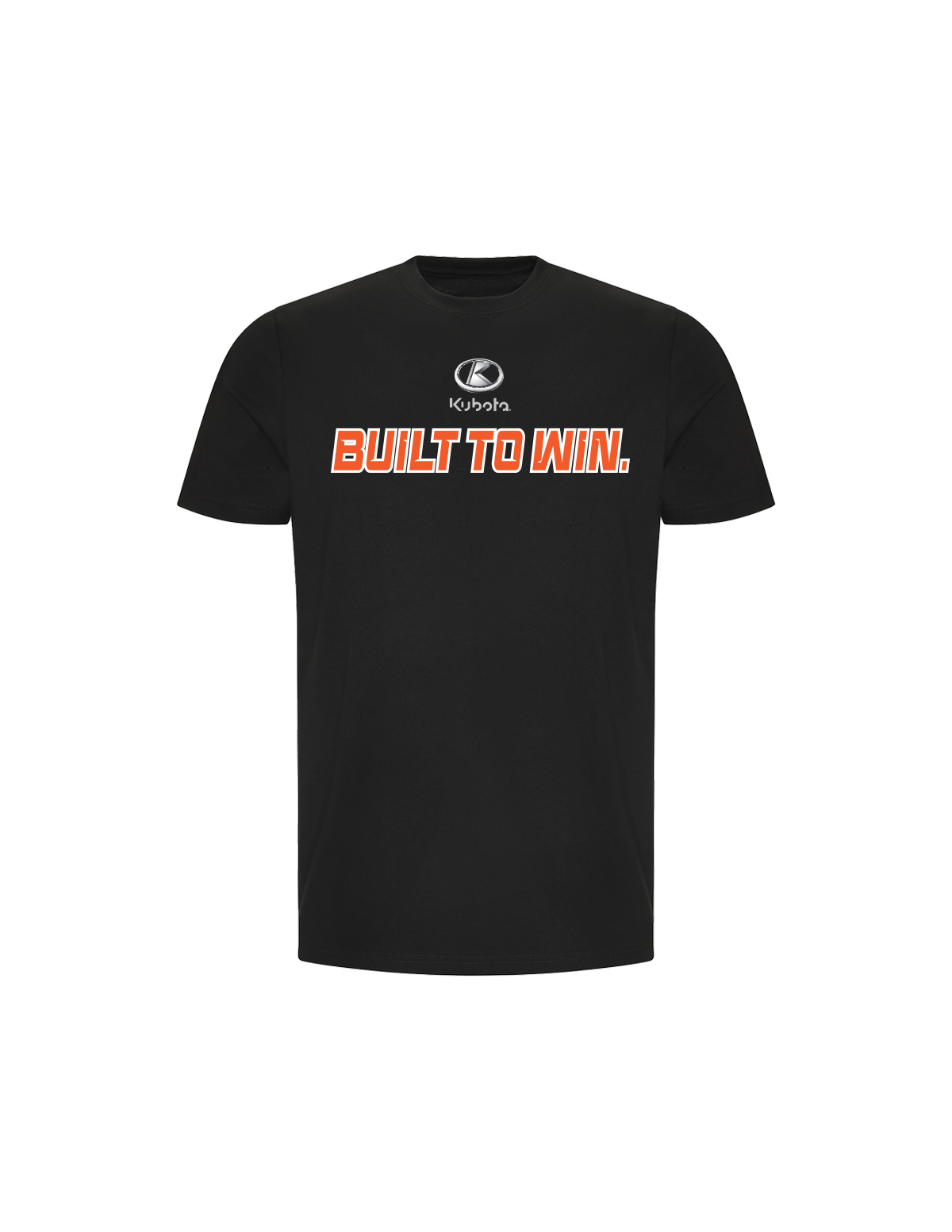 Kubota Built To Win T-Shirt