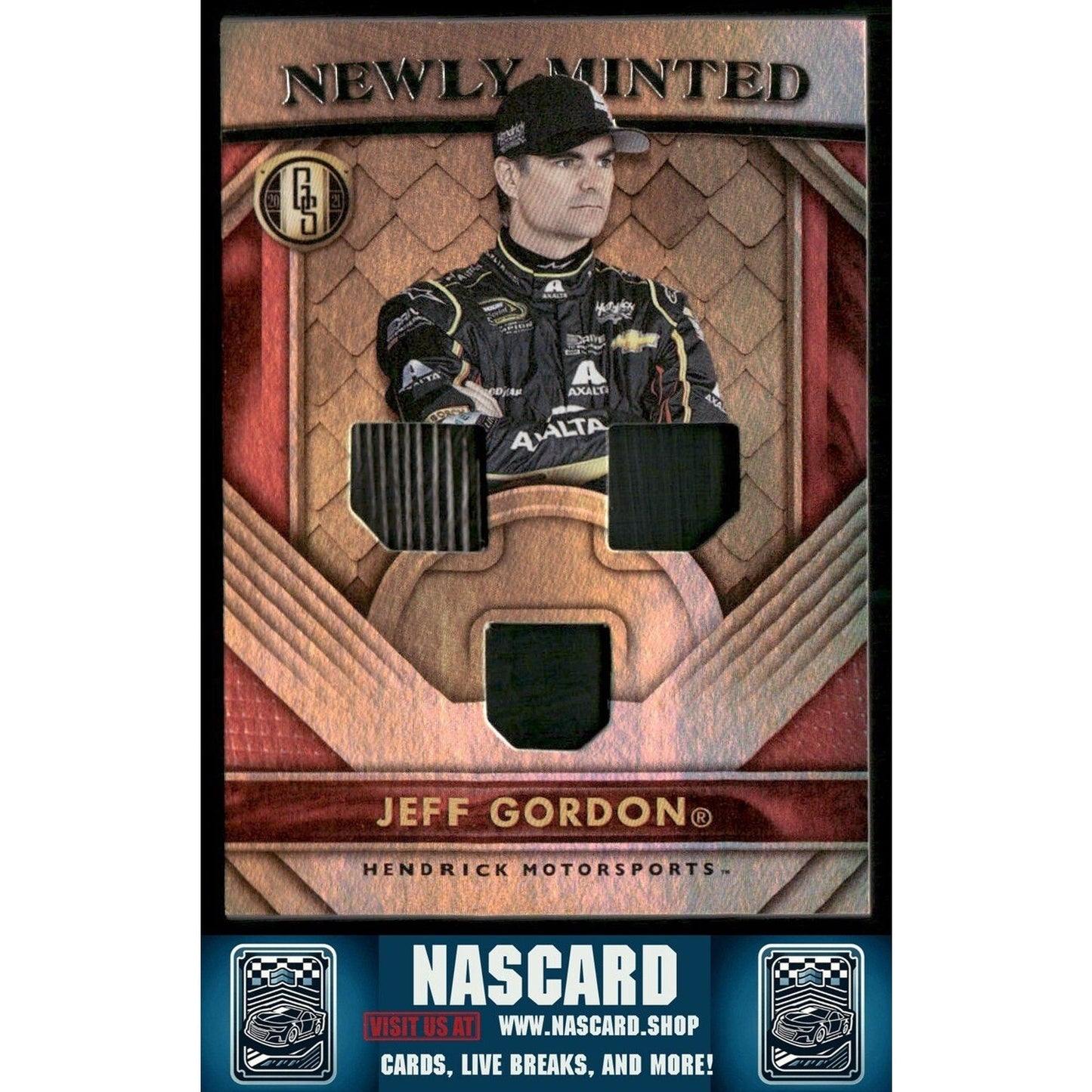 2021 Panini Chronicles Gold Standard Jeff Gordon #14 Rainbow! 1/1 /10 /25 /49 + Base