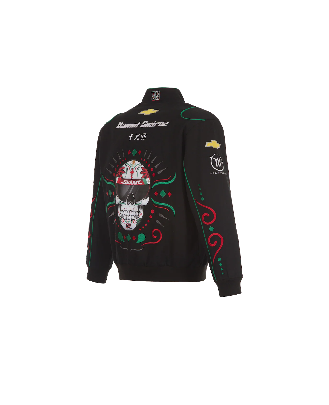 Daniel Suárez #99 Driver Jacket - Limited Quantity Available