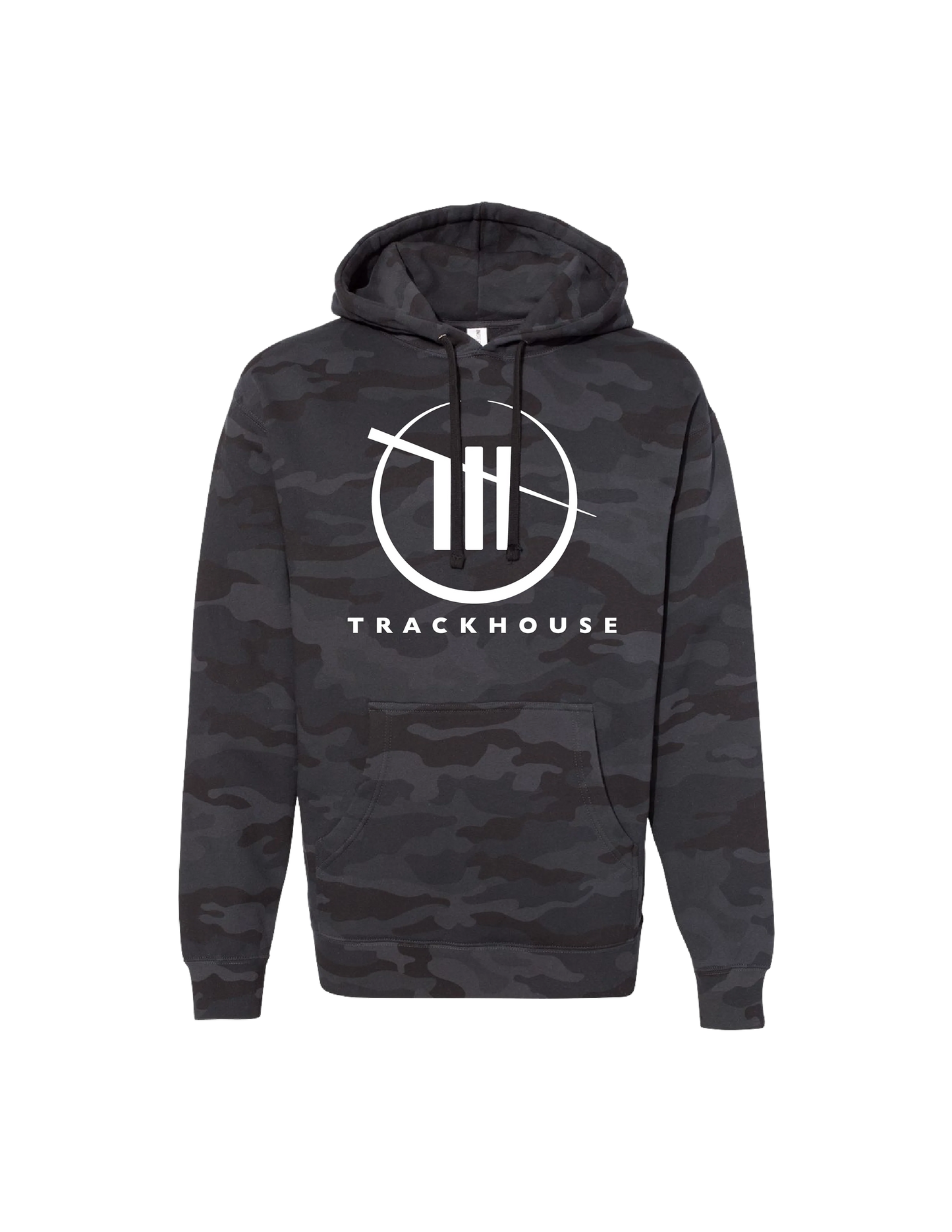 Trackhouse Black Camo Hoodie PREORDER